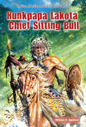 [Native American Chiefs and Warriors 01] • Hunkpapa Lakota Chief Sitting Bull